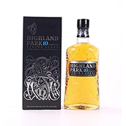 Highland Park Whisky 0,7L 10 éves
