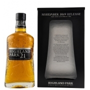 Highland Park 21 Years 46% Dd.