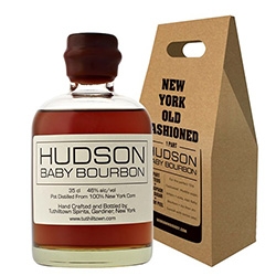 Hudson Baby Bourbon Whisky 0,35L