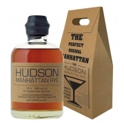 Hudson Manhattan Rye Whisky 0,35L
