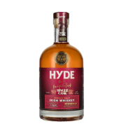 Hyde No.10 Banyuls Single Cask Single Malt Irish Whiskey Limited Edition 43% 0,7L