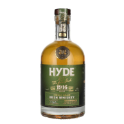 Hyde No.3 The Áras Cask 1916 Single Grain Irish Whiskey Limited Edition 46% 0,7L