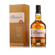 The Irishman Single Malt 0,7L 40%