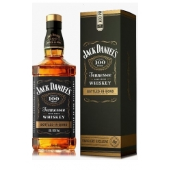 Jack Daniels 100 Proof Bottled In Bond 50% 1L