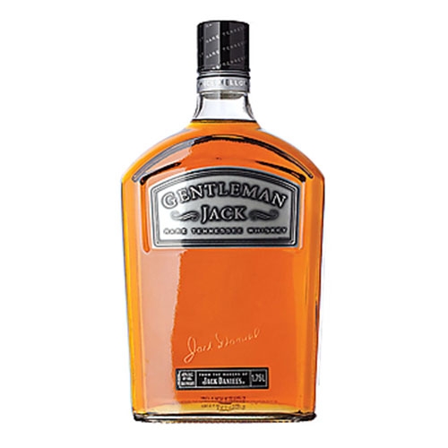 Jack Daniel's Gentleman Jack Whisky 0,7L - vásárlás Italkereső.hu