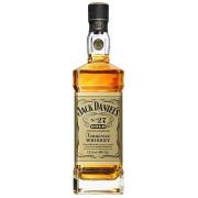 Jack Daniel's Gold 27 Whiskey 0,7L 40%