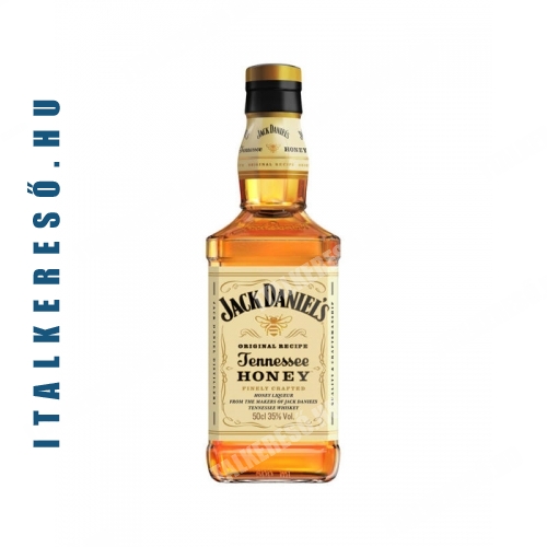 Jack Daniel's Honey Whisky 0,5L - vásárlás Italkereső.hu
