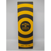 Jack Daniel'S Honey Whiskey 35% 0,7L Díszdobozban