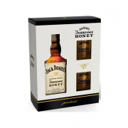 Jack Daniel’s Honey Whisky Díszdobozos 0,7 liter 35%