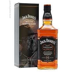 Jack Daniel's Master Distiller No.3 Whisky 0,7L
