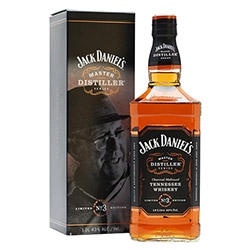 Jack Daniel's Master Distiller No.3 Whisky 1.0L