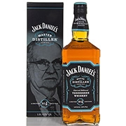 Jack Daniel's Master Distiller No.4 Whisky 1.0L