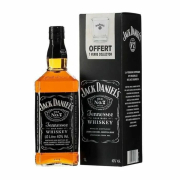 Jack Daniels 1L 40% + Pdd