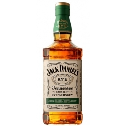 Jack Daniels Rye Whiskey 0,7 45%
