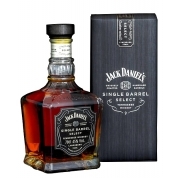 Jack Daniels Single Barrel 45% Pdd.