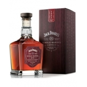 Jack Daniels Single Barrel Rye 0,7 Díszdobozban