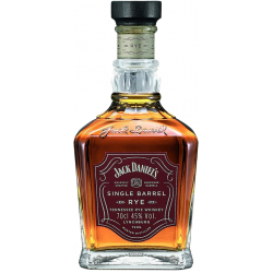 Jack Daniels Single Barrel Rye 0,7L 45%