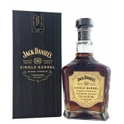 Jack Daniels Single Barrel Strength 64,5% Pdd.