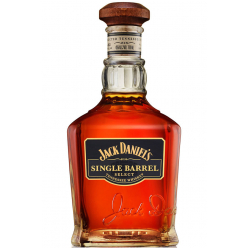 Jack Daniel’s Single Barrel Whisky 0,7 liter 45%