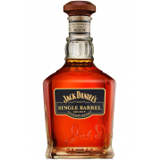 Jack Daniel’s Single Barrel Whisky 0,7 liter 45%