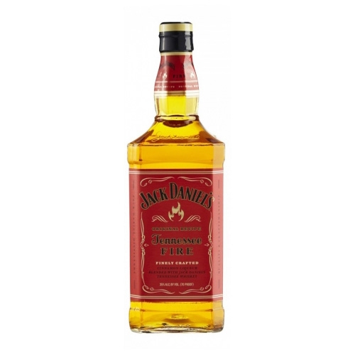 Jack Daniel's Tennessee Fire Whisky 1L tennesse whisky fahéj likőrrel -  vásárlás Italkereső.hu