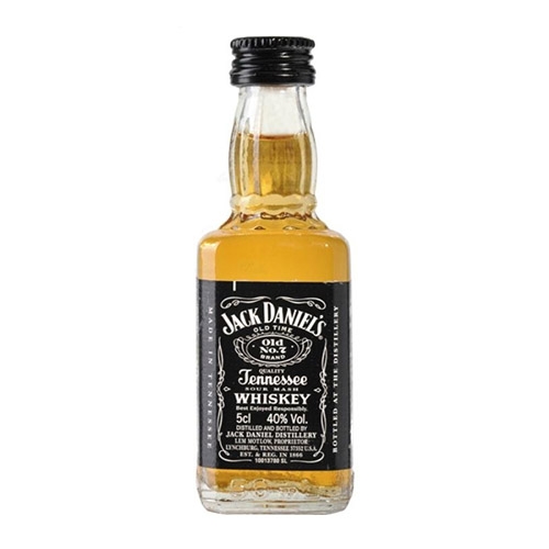 Jack Daniel's Whisky 0,05 liter 40% - vásárlás Italkereső.hu