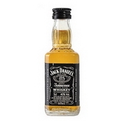 Jack Daniel’s Whisky 0,05 liter 40%