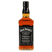 Jack Daniel’s Whisky 0,7 liter 40%