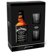 Jack Daniel's+2Pohár 0,7L 40%