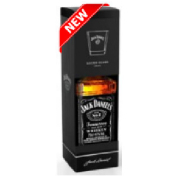 Jack Daniels 0,7L Tennessee Whiskey Pohár[40%]