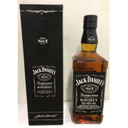 Jack Daniels 0,7L (40%) Papír Díszdobozos