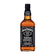Jack Daniel’s Whisky 1 liter 40%
