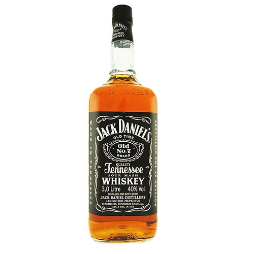 Jack Daniel's Whisky 3 liter 40% - vásárlás Italkereső.hu