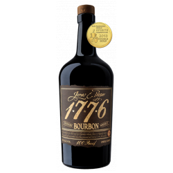 James E. Pepper 1776 Straight Bourbon Whiskey - 92 Proof 0,7L 46%