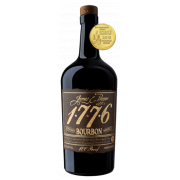 James E. Pepper 1776 Straight Bourbon Whiskey - 92 Proof 0,7L 46%
