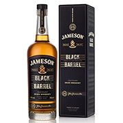 Jameson Black Barrel Whisky 0,7L