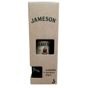 Jameson Ír Whiskey 0,7L +Bögre Drs 40%