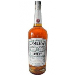  Jameson Lively Whisky 0,7L