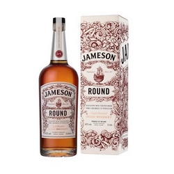 Jameson Round Whisky 1liter 40%
