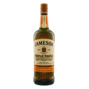 Jameson Triple Triple 1,0 40%