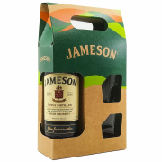 Jameson Whiskey DD+2 Pohár 0,7L