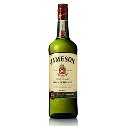 Jameson Whisky 1 liter 40%