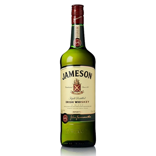 Jameson Whisky 1 liter 40% - vásárlás Italkereső.hu