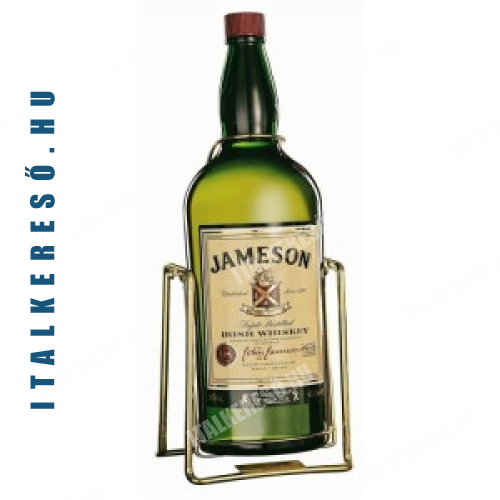 Jameson - Whiskey 4,5L Állvány ➡️ 75.600 Ft