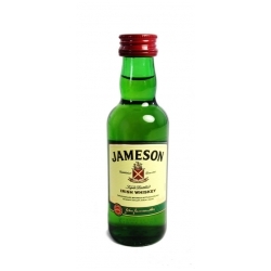Jameson Whisky Mini 0,05L