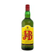 J & B Rare Whisky 1,0 40%