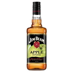 Jim Beam Apple 1 liter 35%