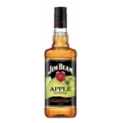 Jim Beam Apple/Alma Bourbon Whisky 0,7L