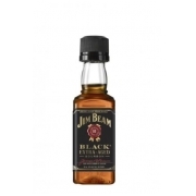 Jim Beam Black Whiskey Mini (40%) 0,05L