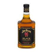 Jim Beam Black Extra Aged Whiskey 1L 43%